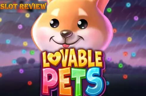 Lovable Pets Slot Review